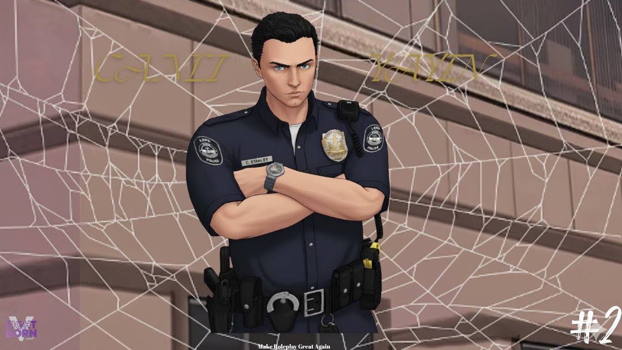 EightbornV Next | Chris Stanley | Bat Signal 2