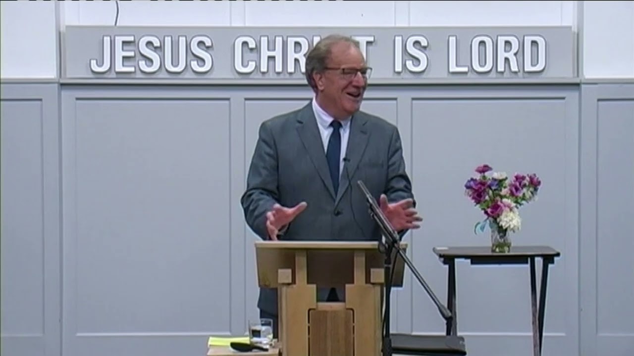 Is Our Nation Under Judgement?  - Ian Huxham