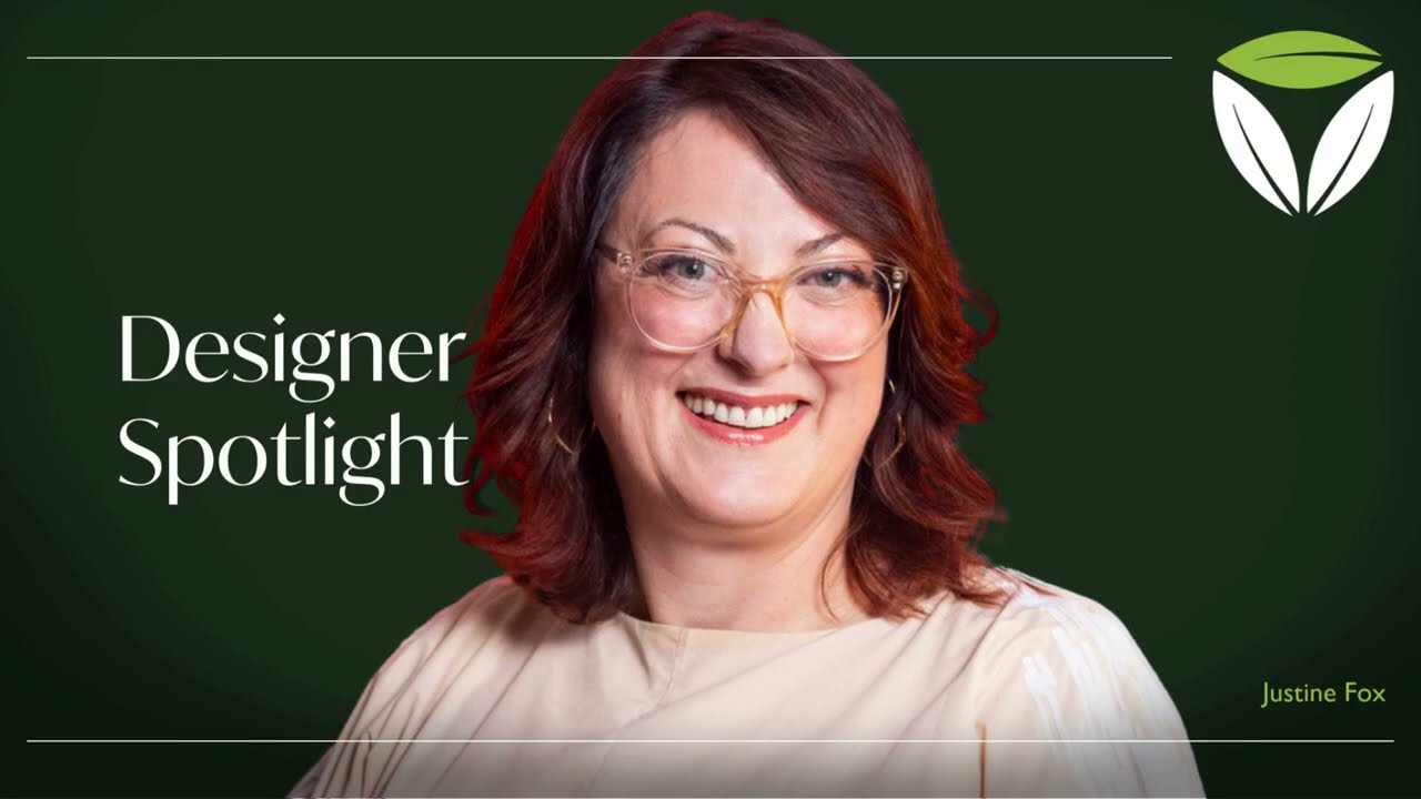 Designer Spotlight: Justine Fox