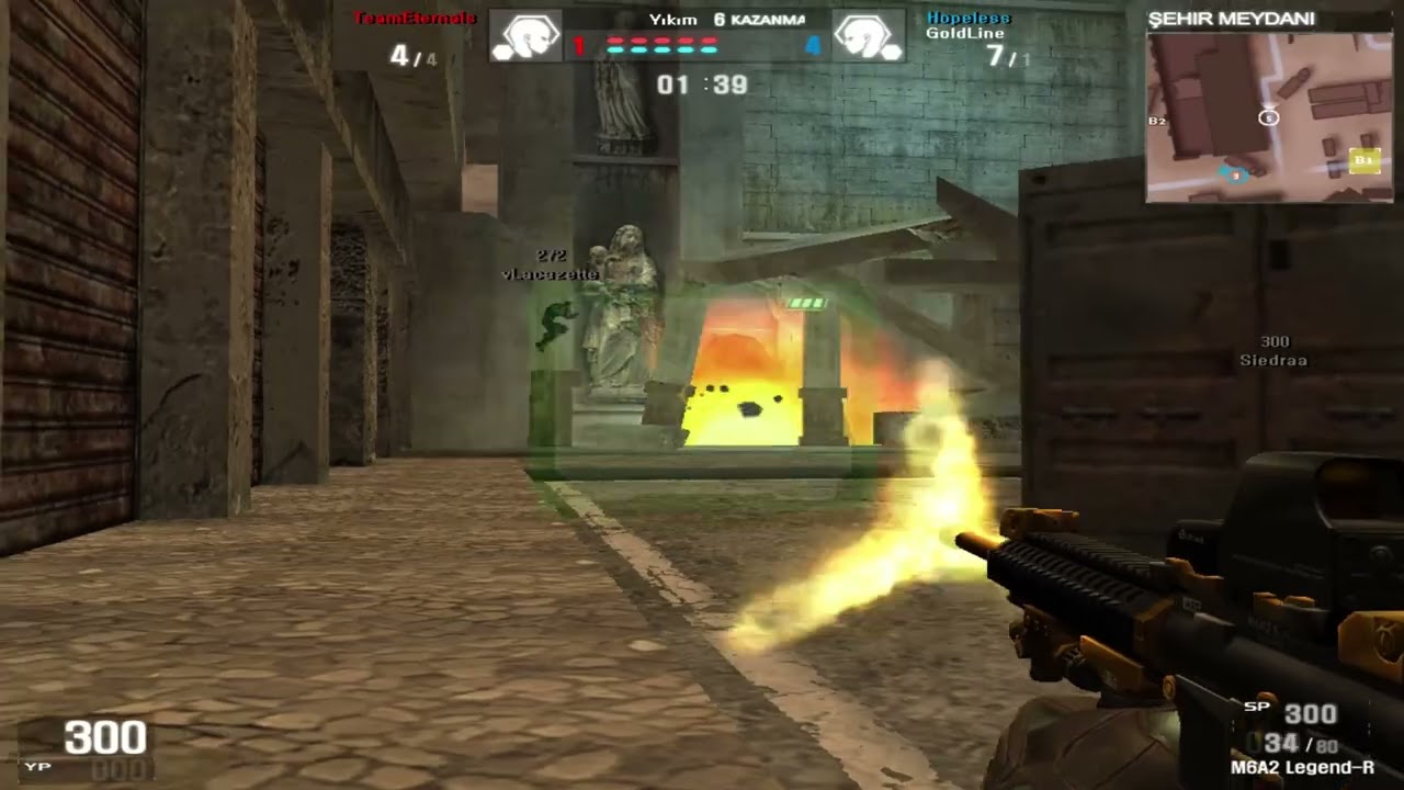 #wolfteam vLastshot ( Best player )