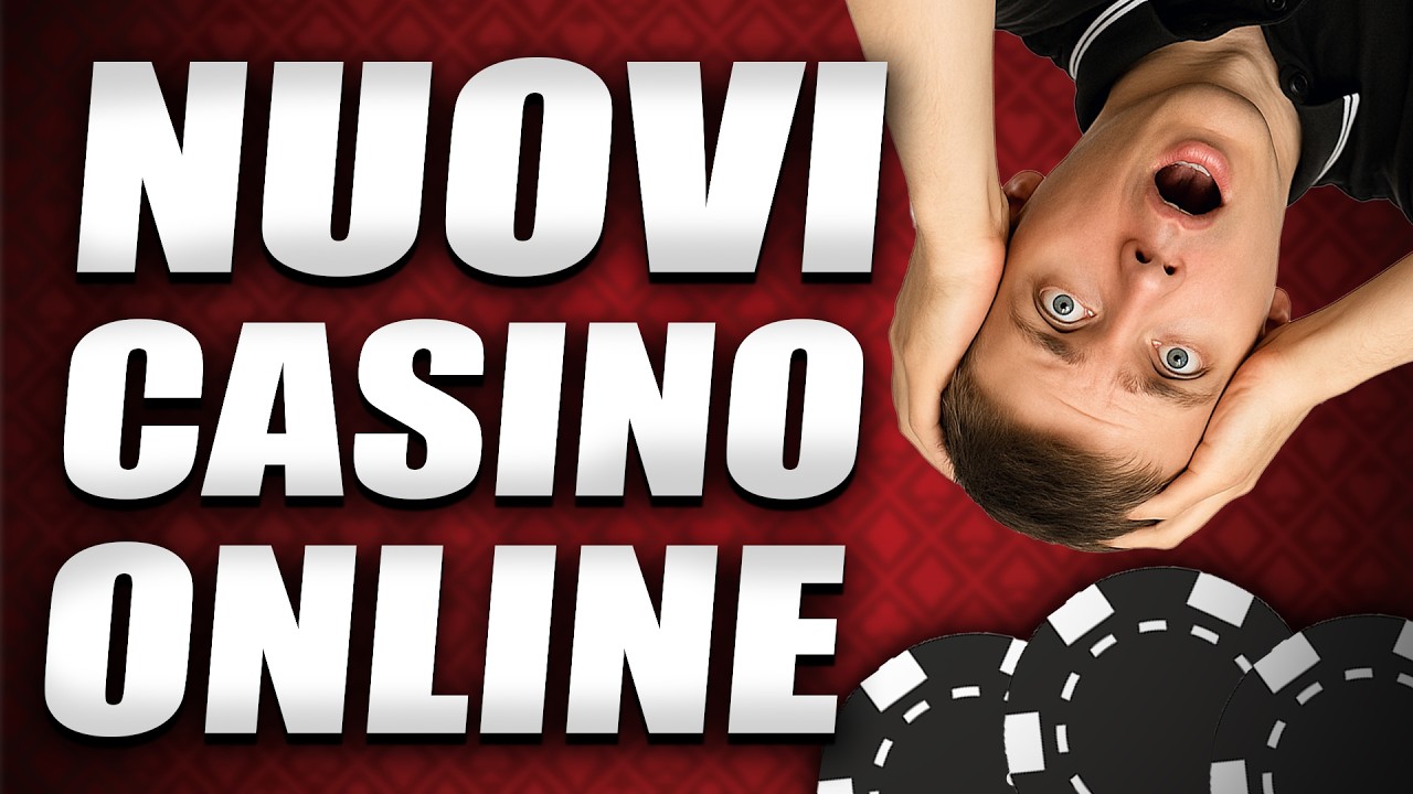 ✅ MIGLIORI CASIN&Ograve; ONLINE ITALIANI 2026💲 LISTA NUOVI CASINO ONLINE ITALIA 💰