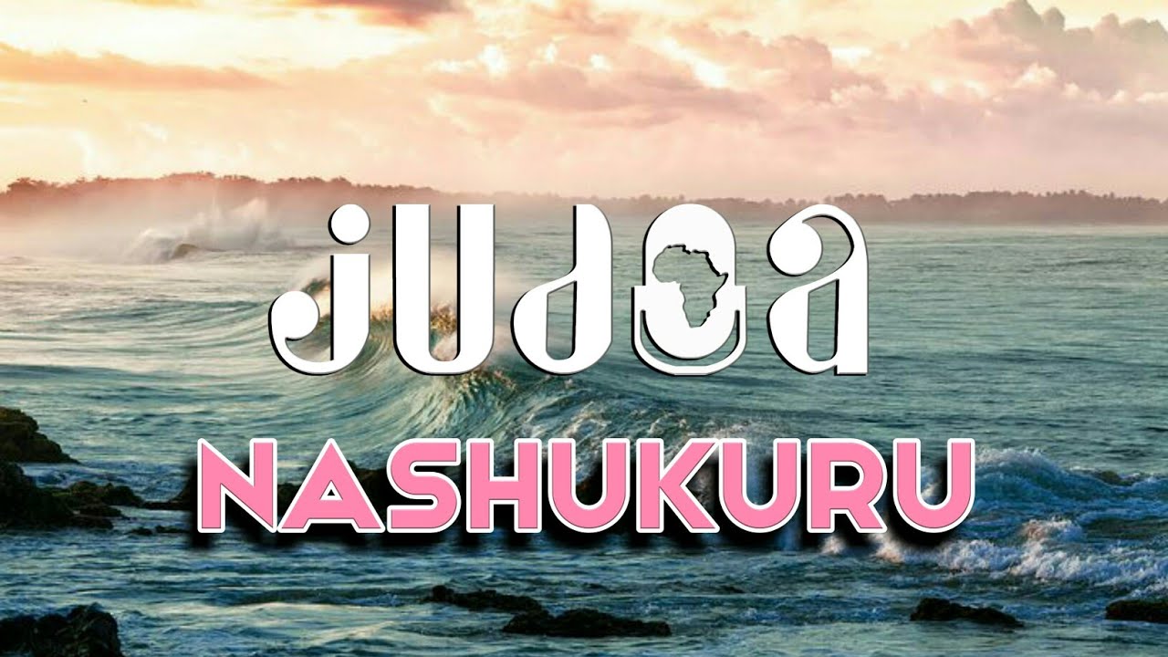 Judia - Nashukuru ( Official Lyrics Video )