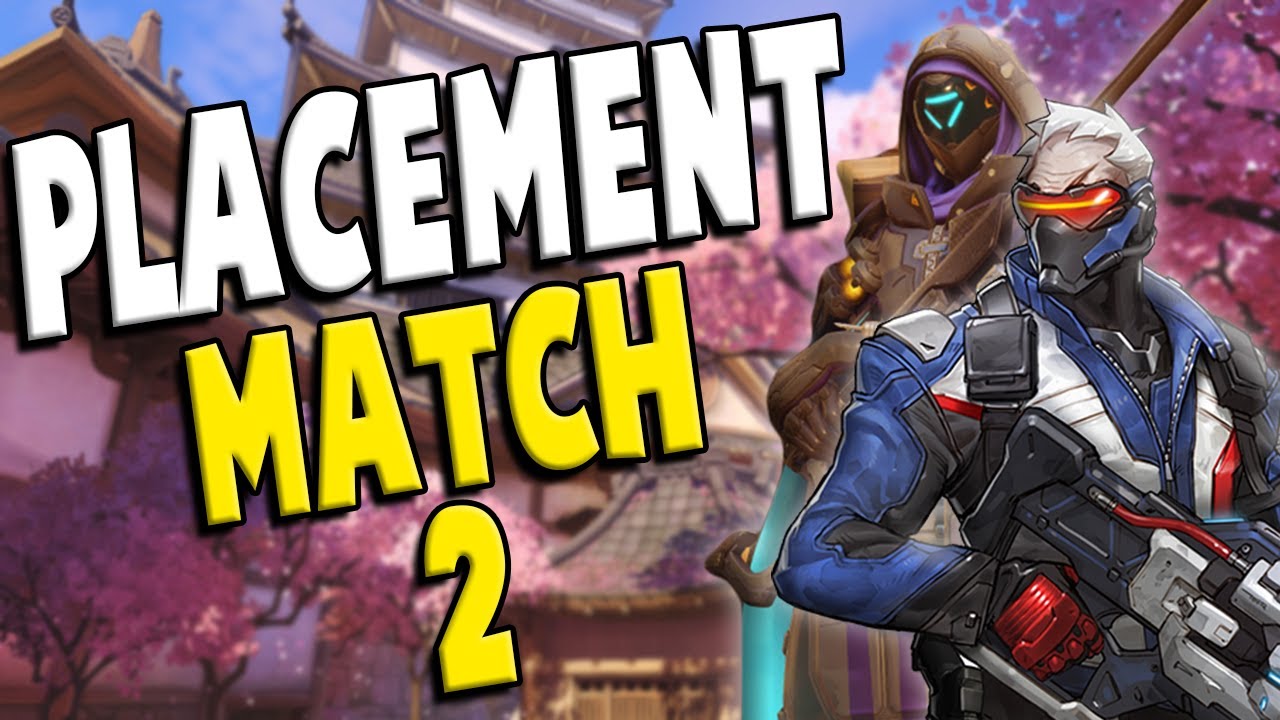 Overwatch: Ranked Season 5 Placements (0-0-1)