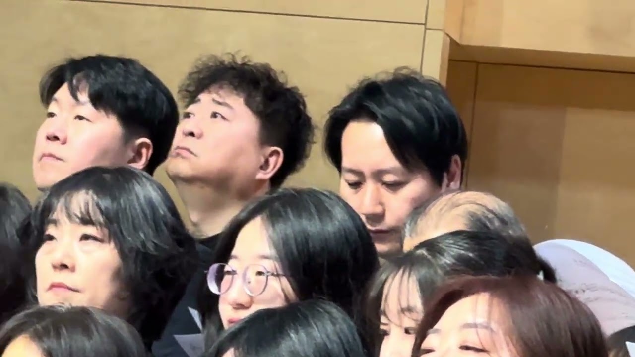 2026년 신년말씀축복성회 찬양단일동 진관교회