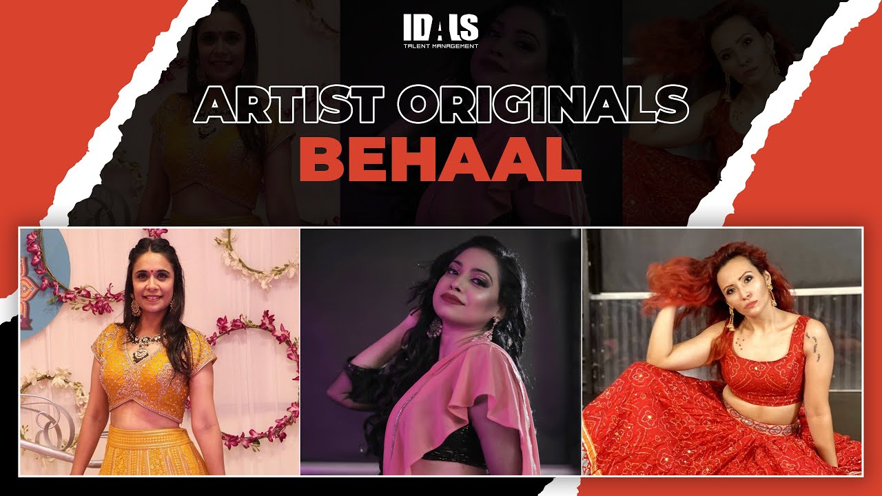 Behaal - Harshdeep Kaur, Goldie Sohel | Artist Originals | Dance Cover | IDALS Talent