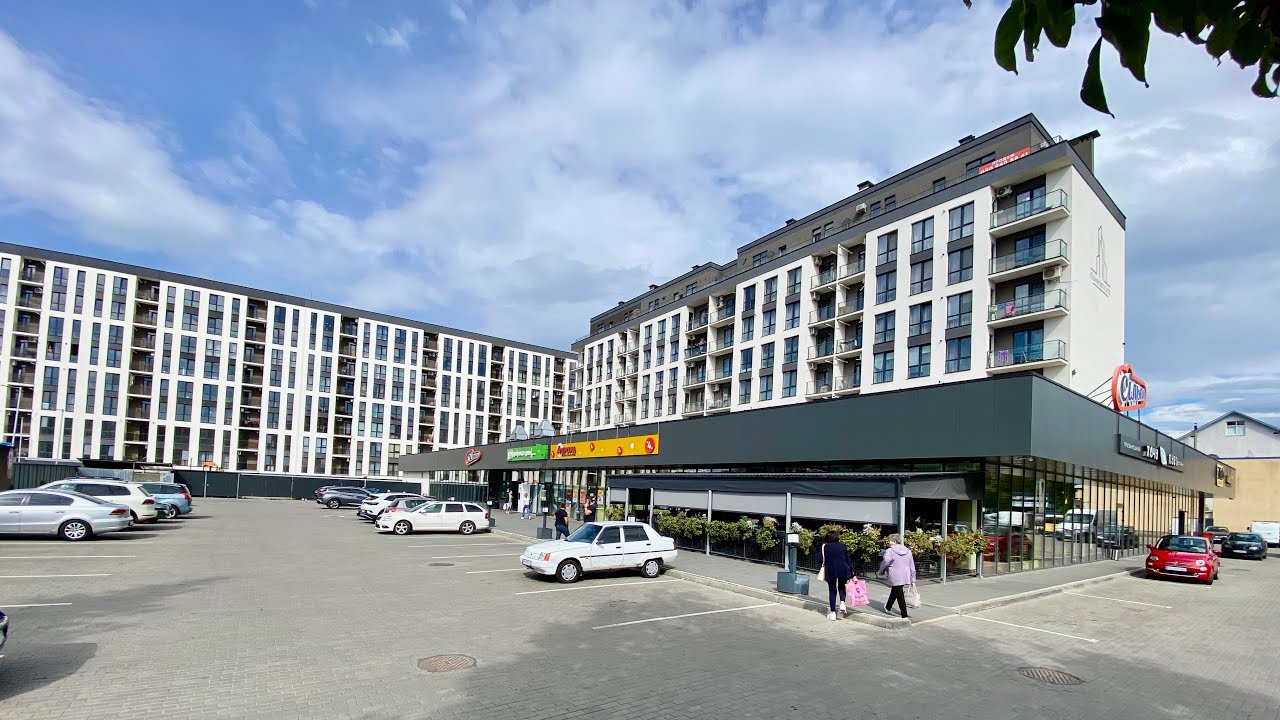 Огляд ЖК Comfort City 🌆 Ужгород♥️ Квартири від забудовника від 42м2 до 115м2 ✅
