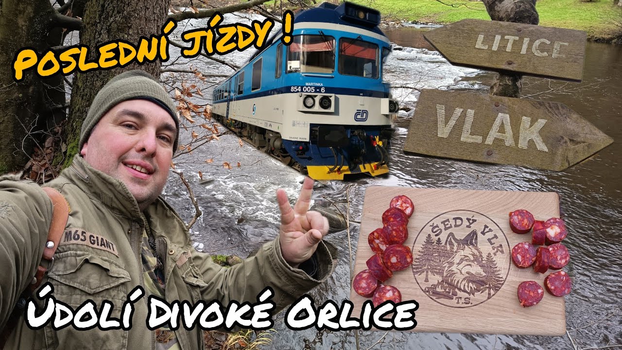 Údolí Divoké Orlice | 