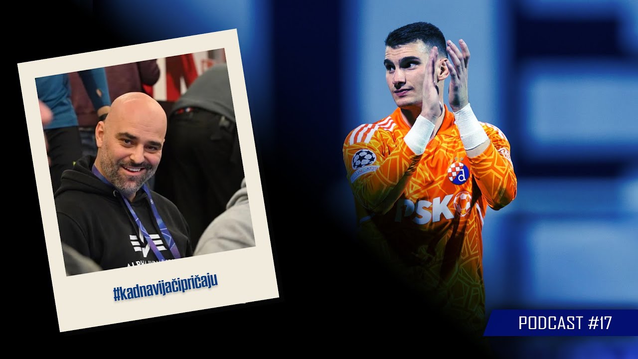 Zona Dinamo Podcast #16 - Zimski prijelazni rok - Gost: Hrvoje Tironi