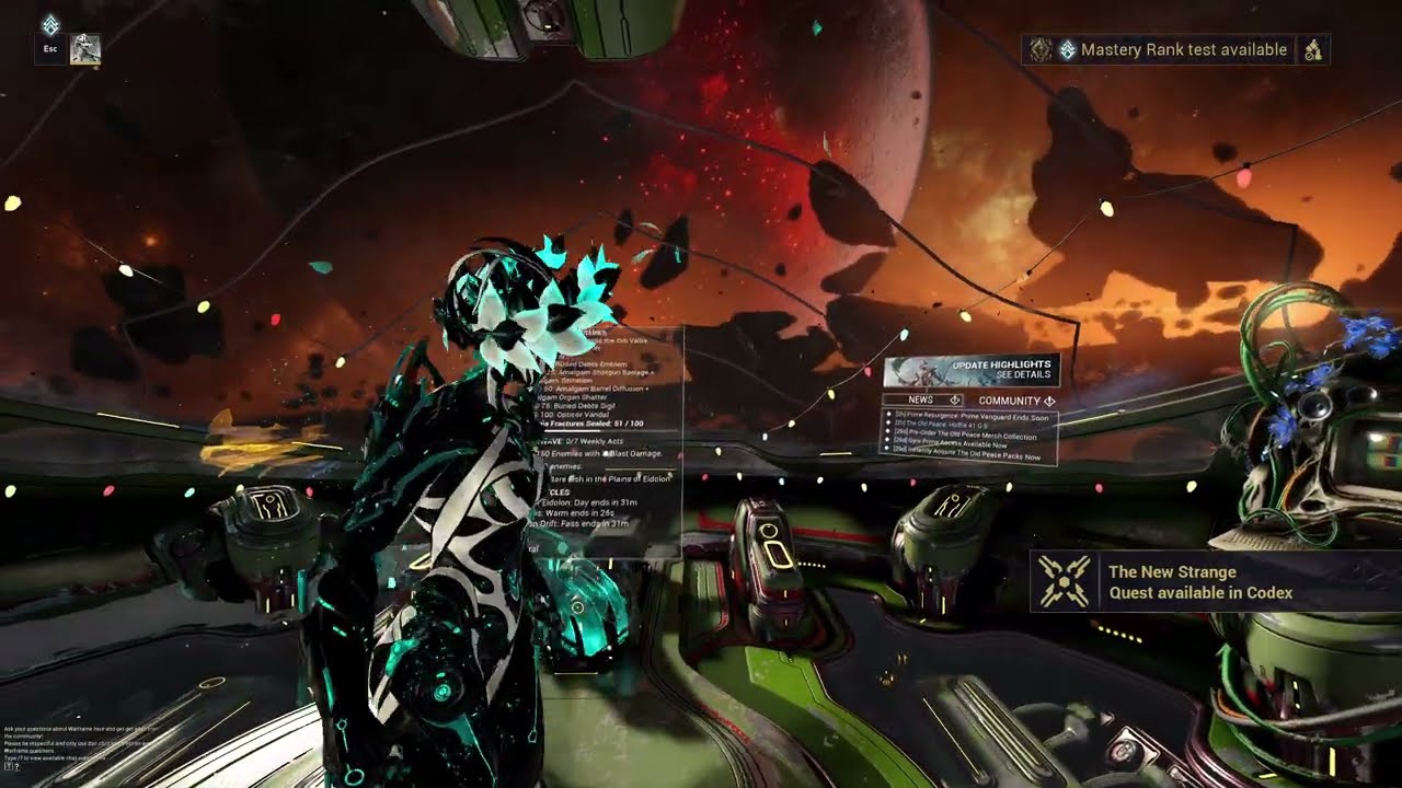 I Played 600 Hours of Warframe