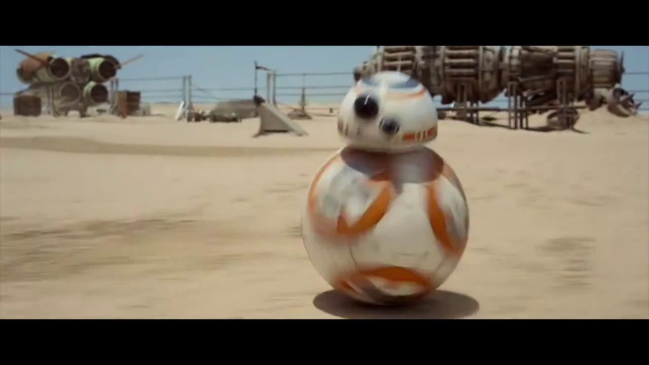 Star Wars I-VII Ursine Vulpine - Do You Realize