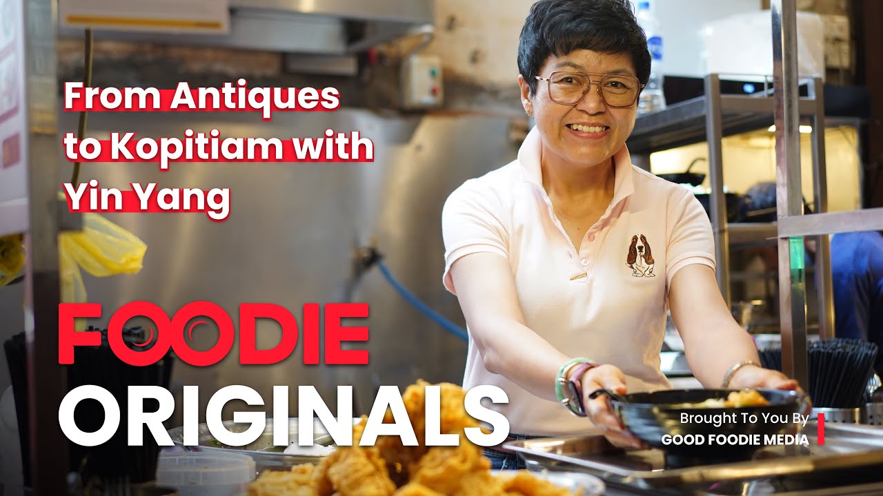 Malaysian Kopitiam Jonker 88 Iconic Baba Cendol & Laksa - Foodie Originals