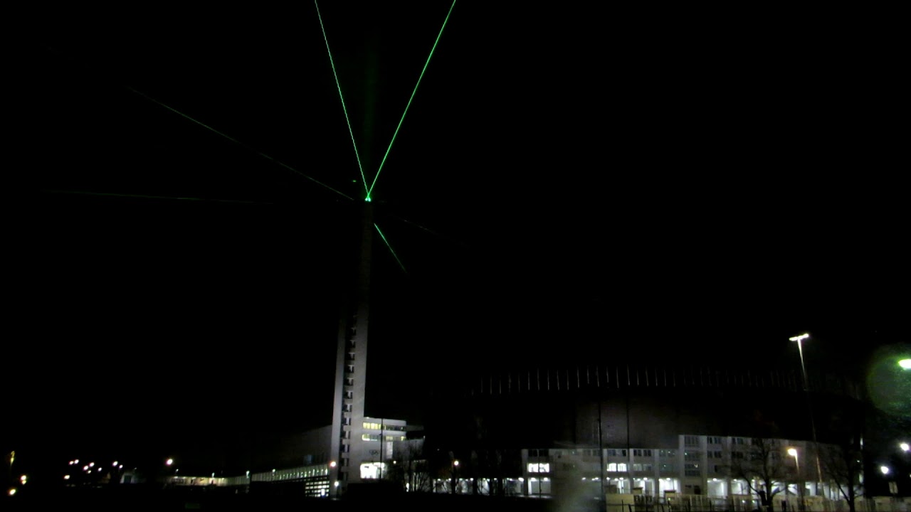 Ajan Lenn&auml;tin [Laserteos Illasta Aamuun] 31/12/2020