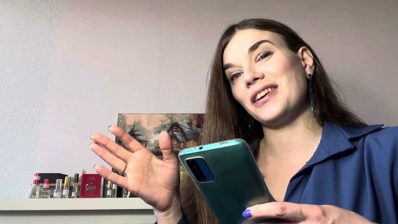 @alinafragrance4911 Мої парфумерні знайомства
