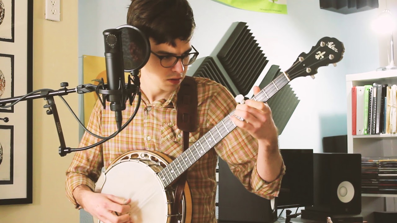 Julia Belle Swain - John Hartford Cover