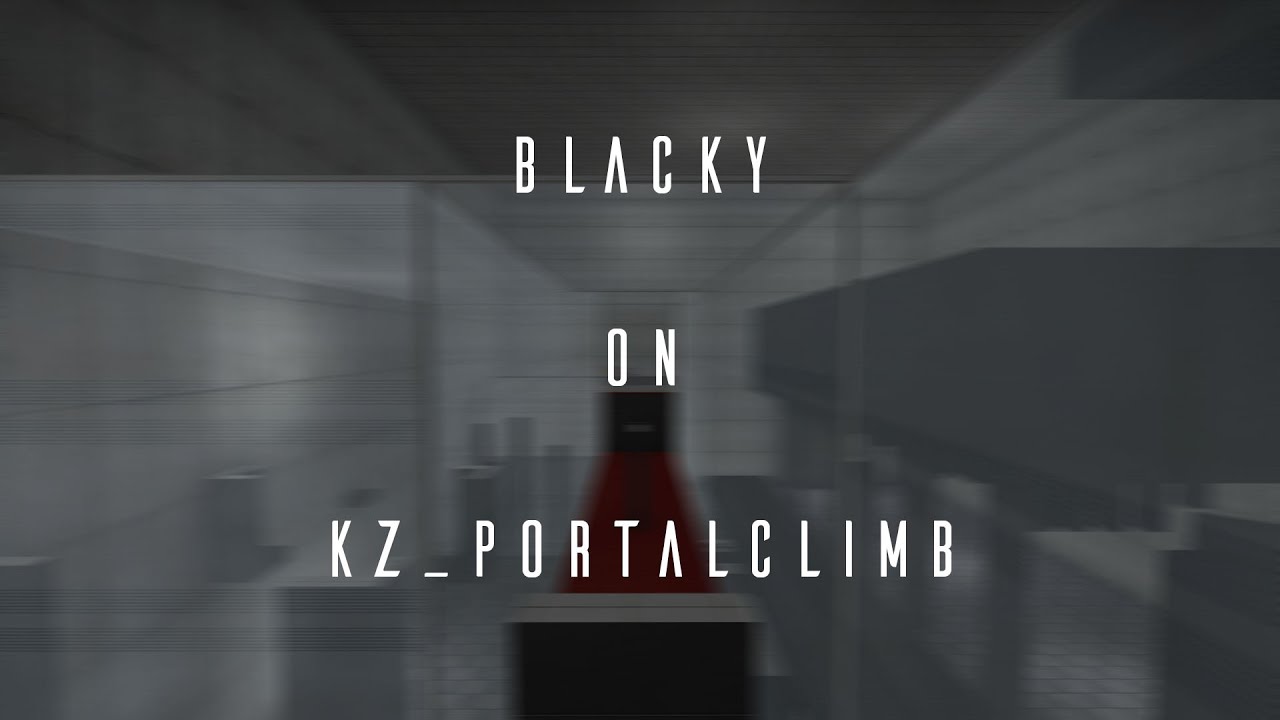 [KZT TP] kz_portalclimb in 5:57.85 by Blacky