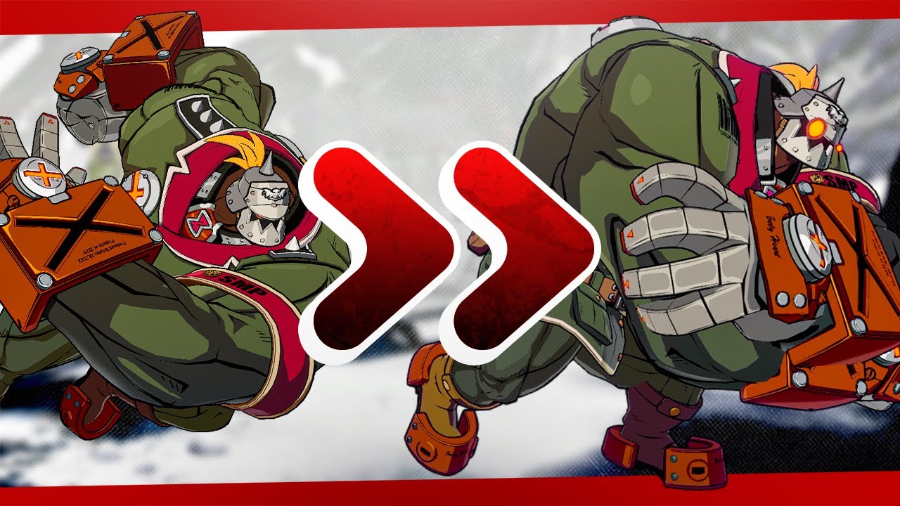 Even if you don't play Potemkin, you should learn this. (Guilty Gear Strive)