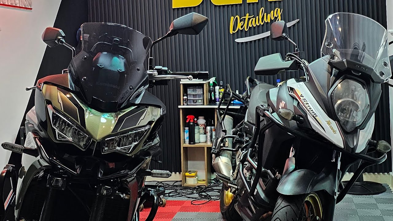 ¿CUAL COMPRAR? mejor la versys 650 o la vstrom 650 xt