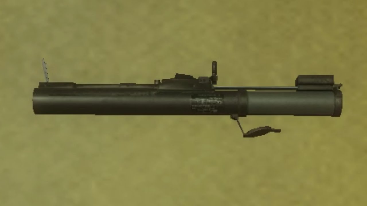 Spawn M72 LAW (+ PAP) (Zombies) - Mod Bytes (Call of Duty: Black Ops)