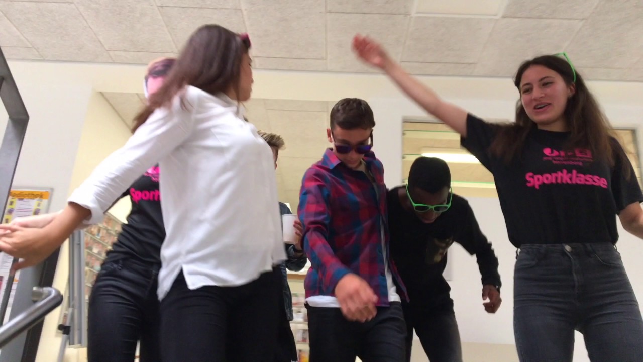10C ONE TAKE SCHOOL MASHUP - JRS HERRENBERG - ABSCHLUSS 2017