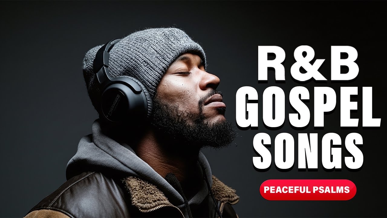 Relaxing Soulful R&B Psalms (2 Hours) | Quiet Christian Worship for Prayer & Sleep