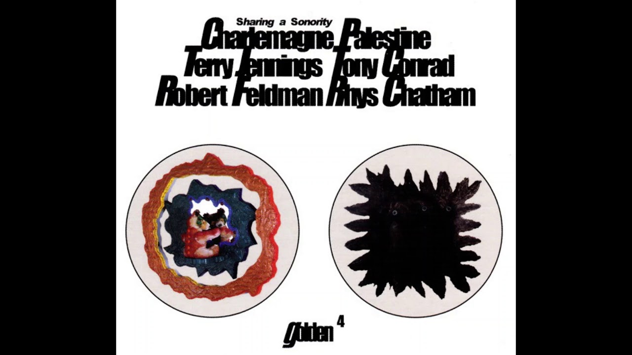 Charlemagne Palestine, Tony Conrad, Rhys Chatham - Fundamental D Flat Group
