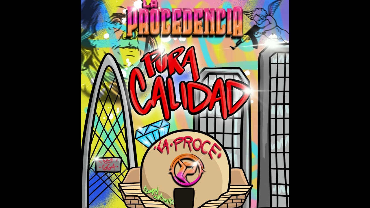 3 y 3 - La Procedencia ft. EL CRIS