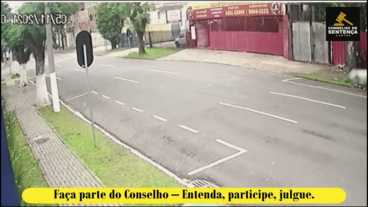 Tentativa resulta em pena severa para Aline