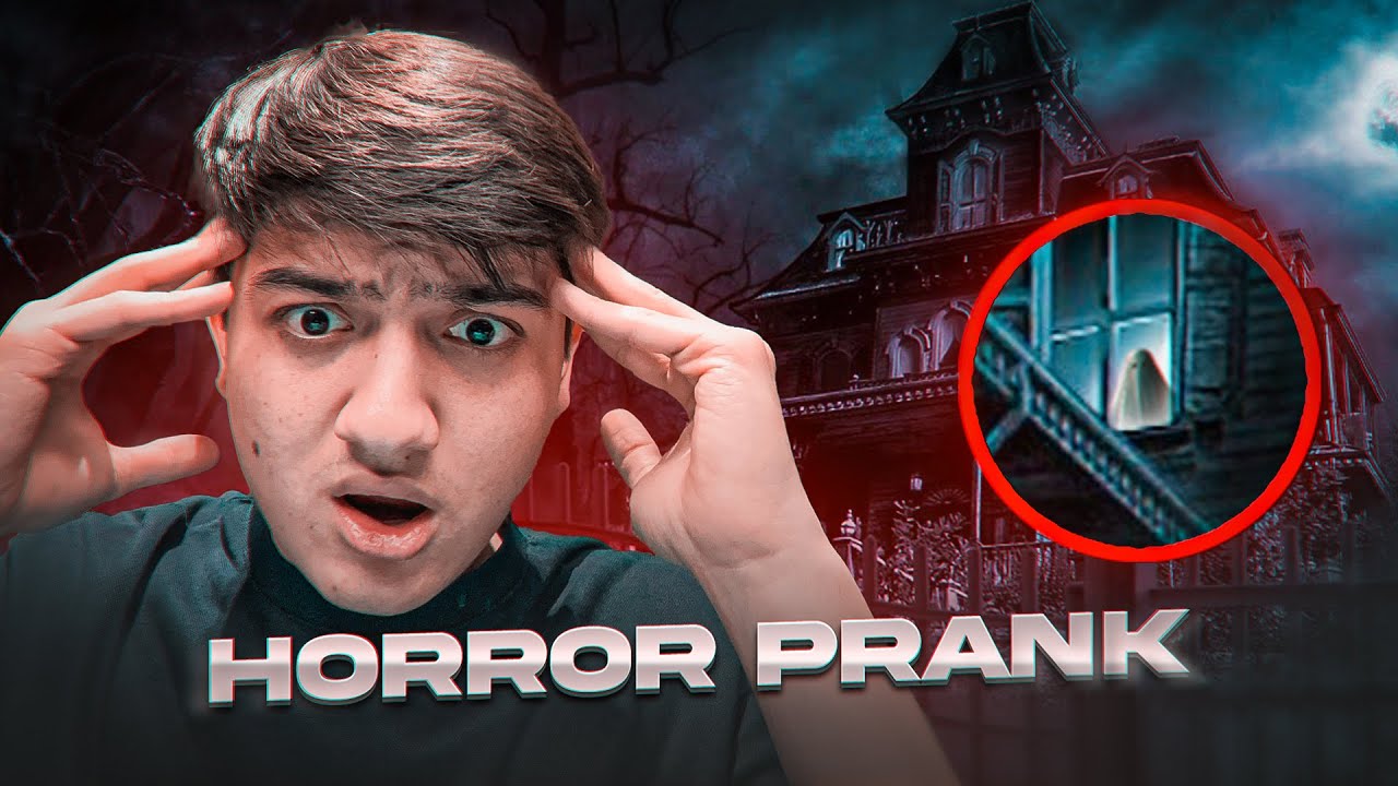 🔴HORROR OYIN OYNIMIZAAAA🔥BAQIRGAN KOOOOT🔴