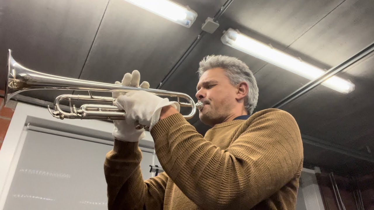 Yamaha trumpet ytr6345G vs ytr8335RGS Xeno vs ytr8310z Bobby Shew
