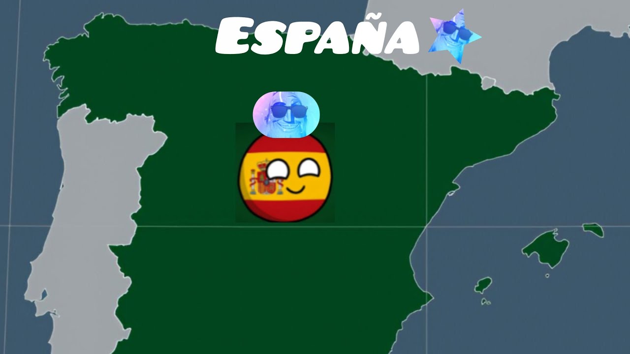 Pov:Vives en España | Mr.Incredible becoming Canny en 2026 (Comunidades Autonomas) Spain | Josesito🎉