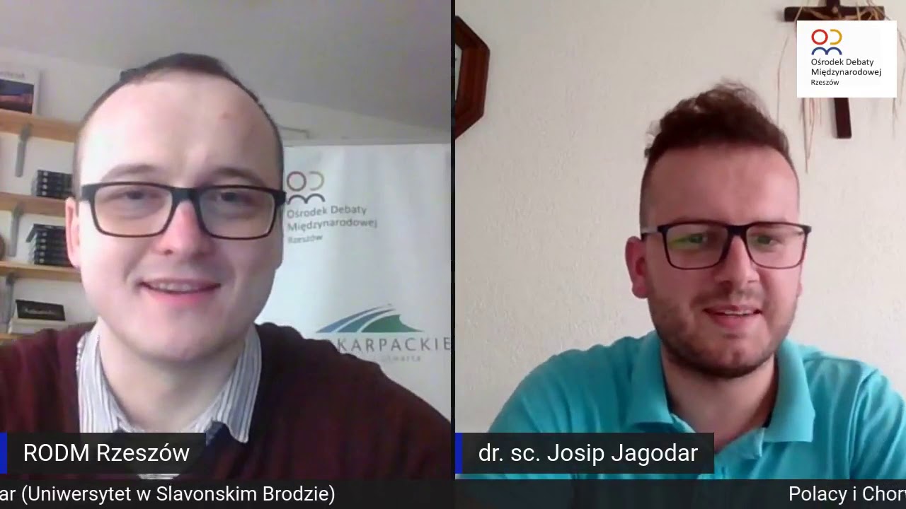 Polacy i Chorwaci. Historia stosunk&oacute;w polsko-chorwackich.