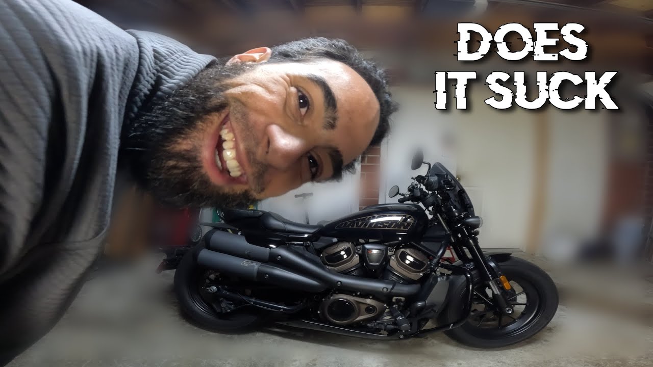 The Sportster S Can’t Be PERFECT Can It ?