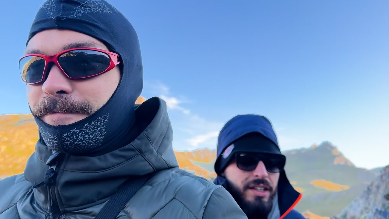 In montagna coi bros