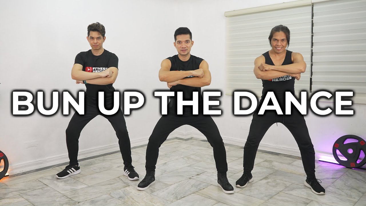 Bun Up The Dance - Dillon Francis, Skrillex | DANCE FITNESS ZUMBA CARDIO | Fitness Heroes | FH#042