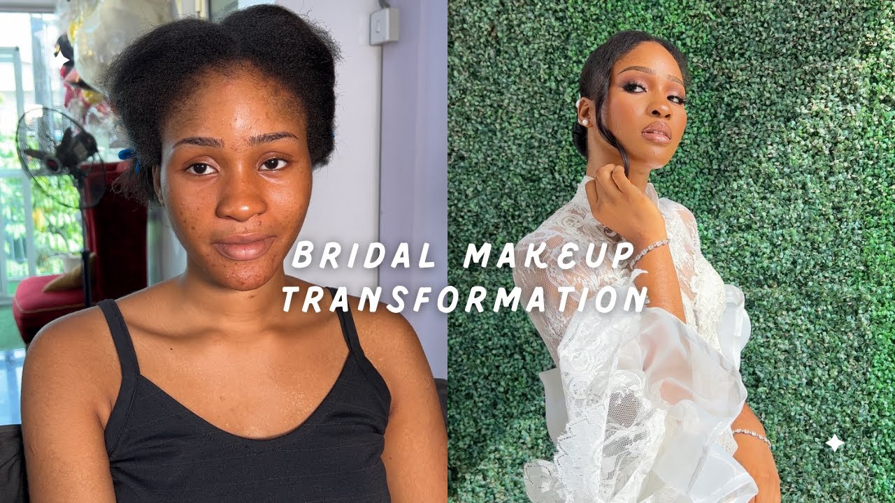 Elegant Bridal Makeup Look #1 : Soft & Timeless Beat For Brides TO BE ☺️🤍