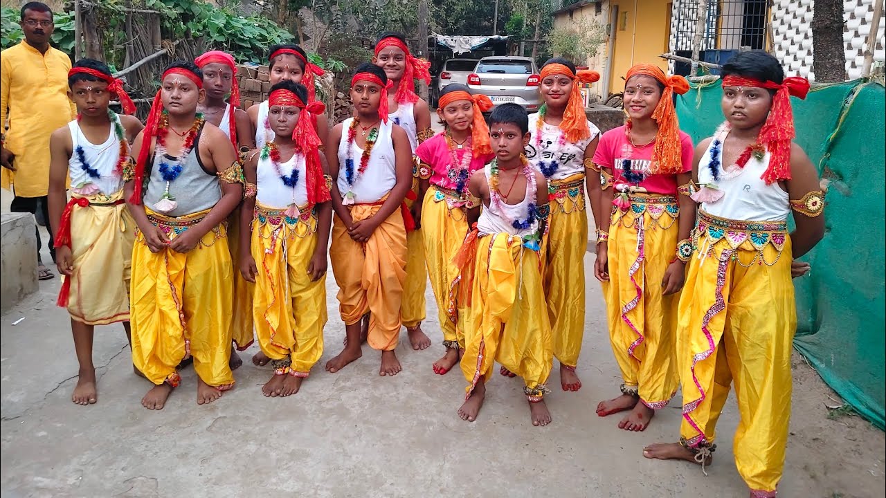JUNIOR LAUDI DANCE GROUP👍 || MANGARAJPUR || 👍 SUBSCRIBE MY CHANNEL 