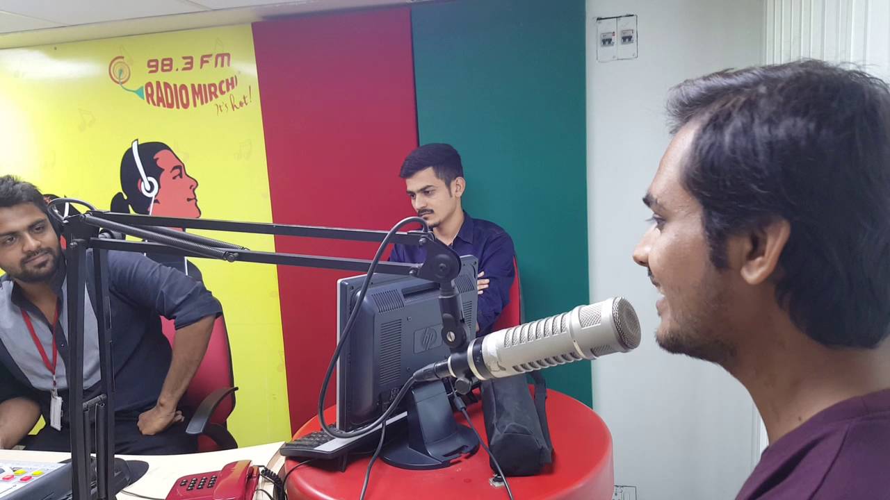 Radio mirchi Audition