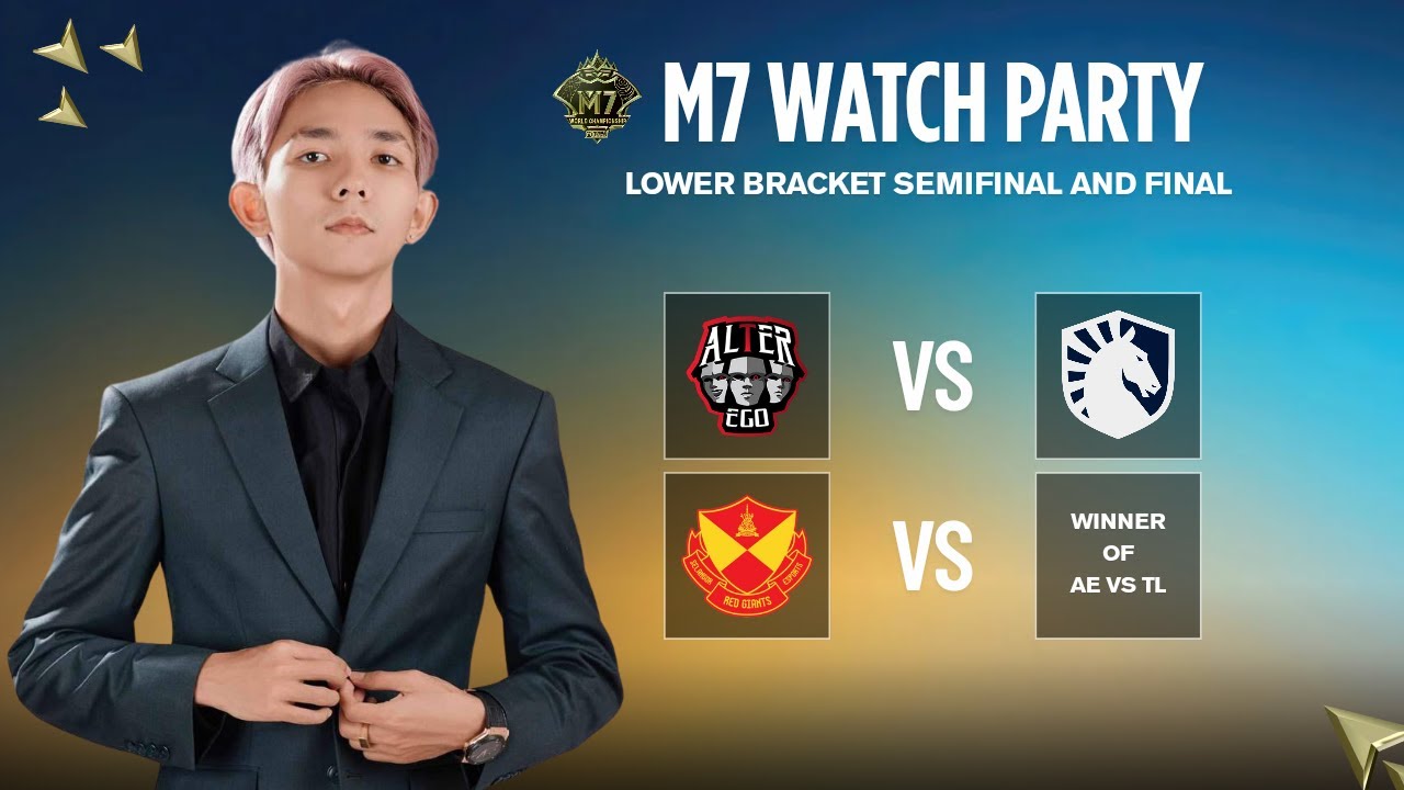 m7 lowerbracket final