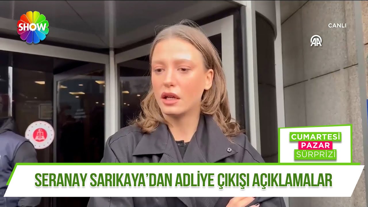 Serenay Sarıkaya ve Mert Demir aşkı adliyeye taşındı