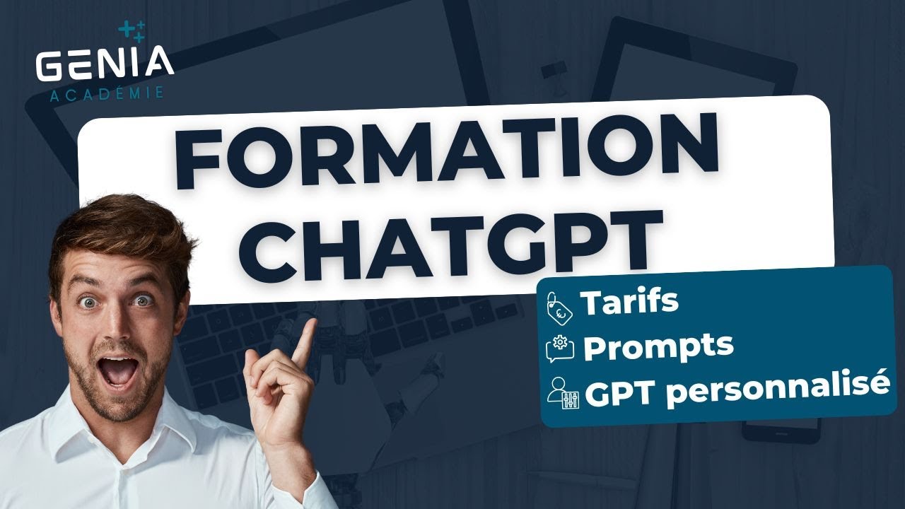 Une formation à ChatGPT simple et rapide ? C’est possible !