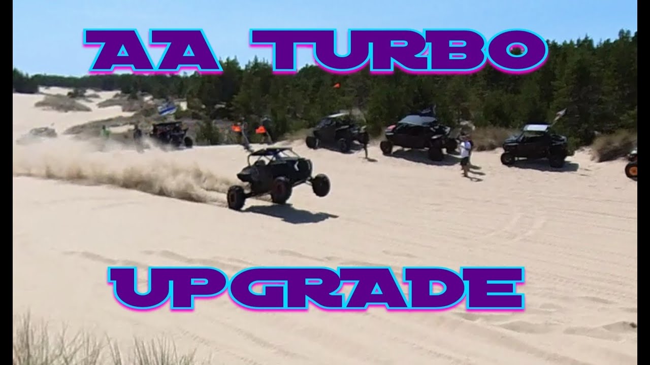 RZR Turbo Upgrade: 2021 Turbo S w/ Aftermarket Assassins Water Cooled turbo. Impressions & Dune RIP