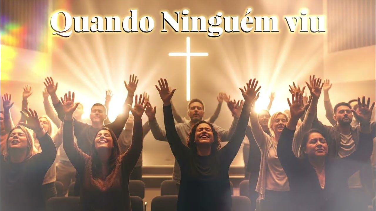 Quando Ninguém Viu – Canção de Fé e Adoração