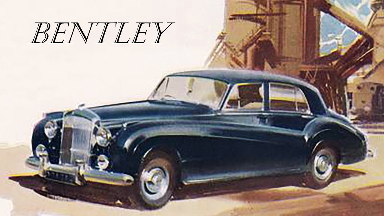 Фанат бренда: Bentley