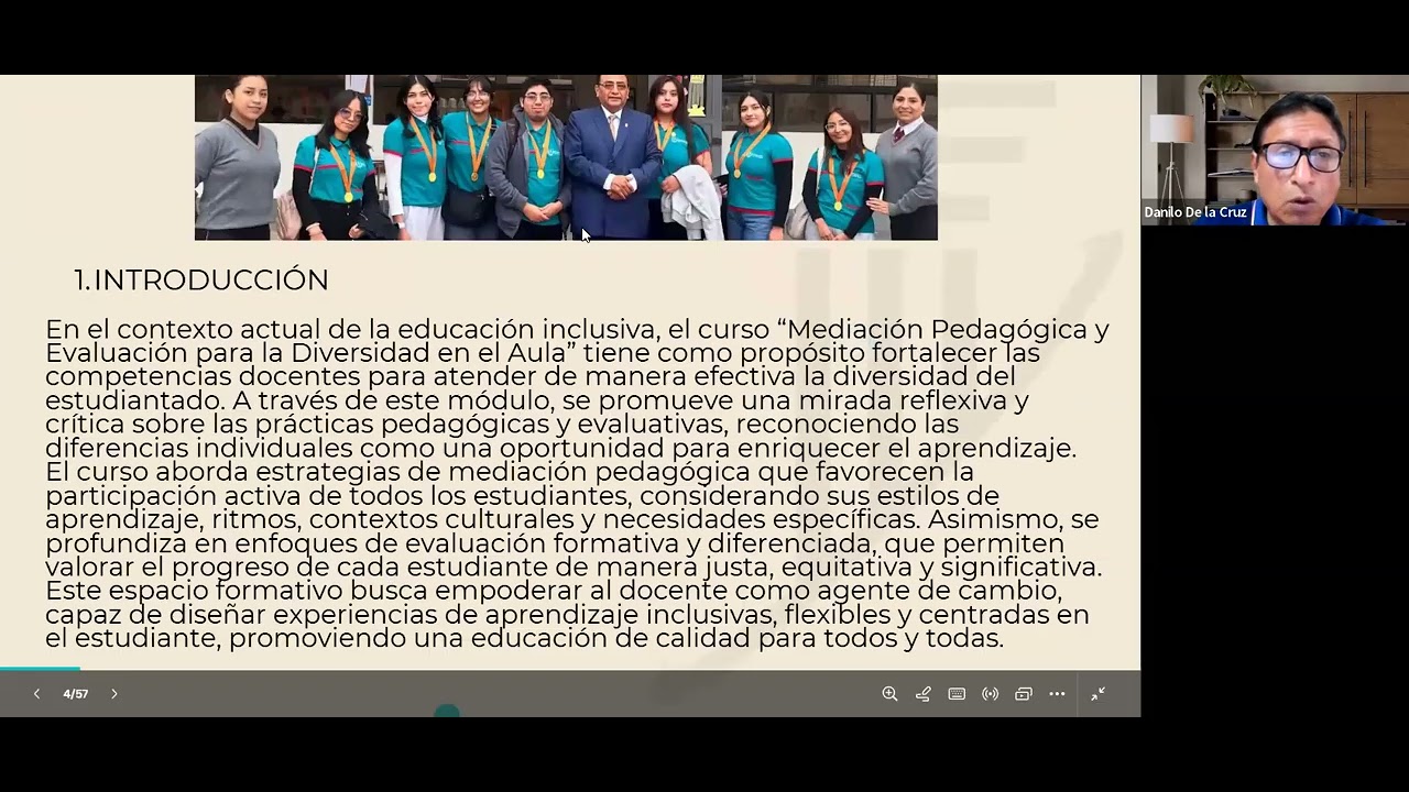 Grupo 1 Nov - Dic MEJORA DEL DESEMPEÑO Módulo 2