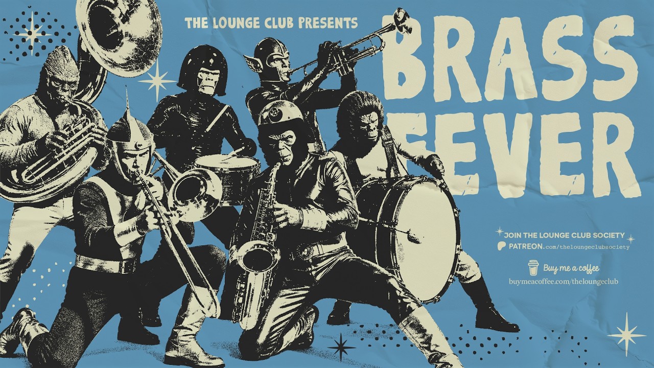 BRASS FEVER &mdash; Psychedelic Brass Band & Global Grooves | The Lounge Club