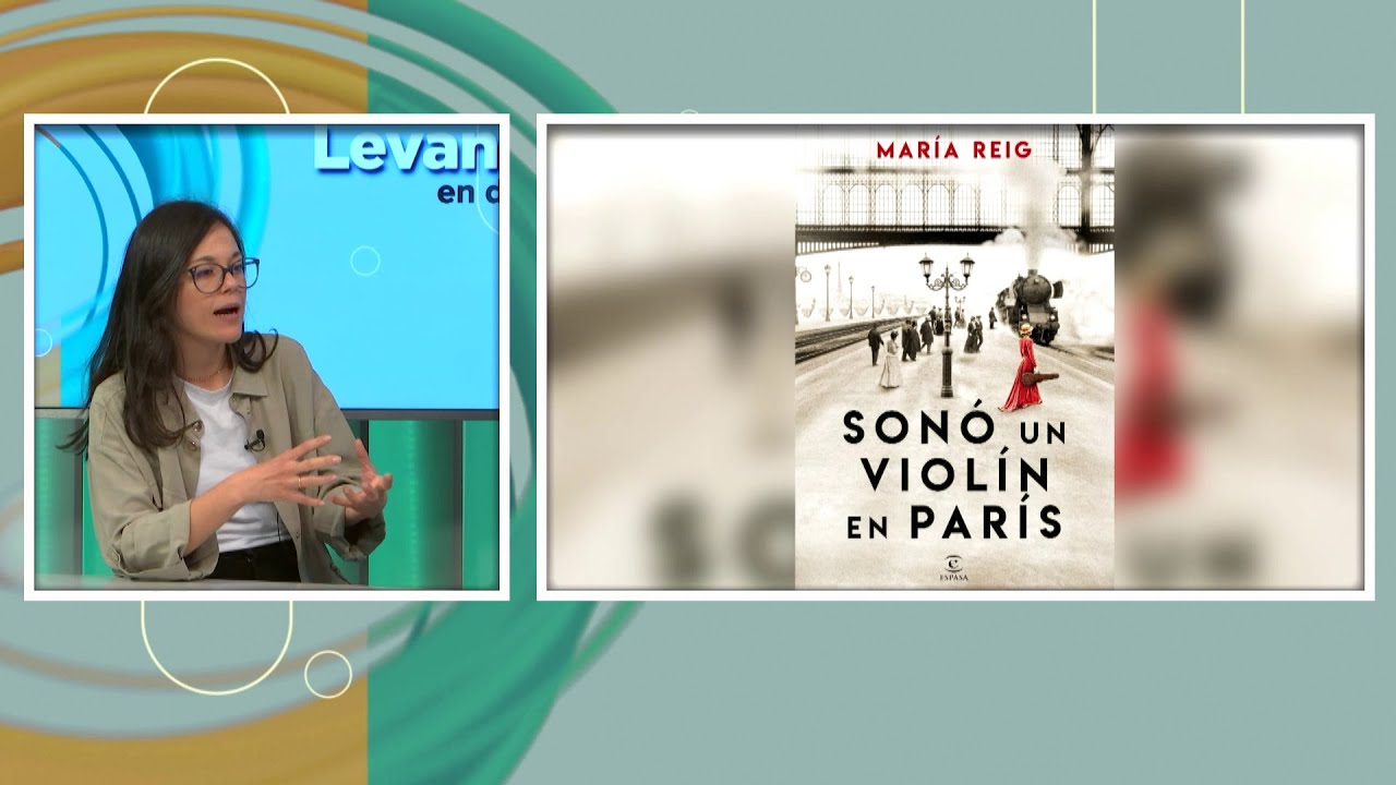 María Reig nos descubre los inicios del turismo moderno