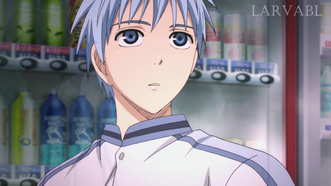 Kuroko no Basket AMV Akakuro - Apologize
