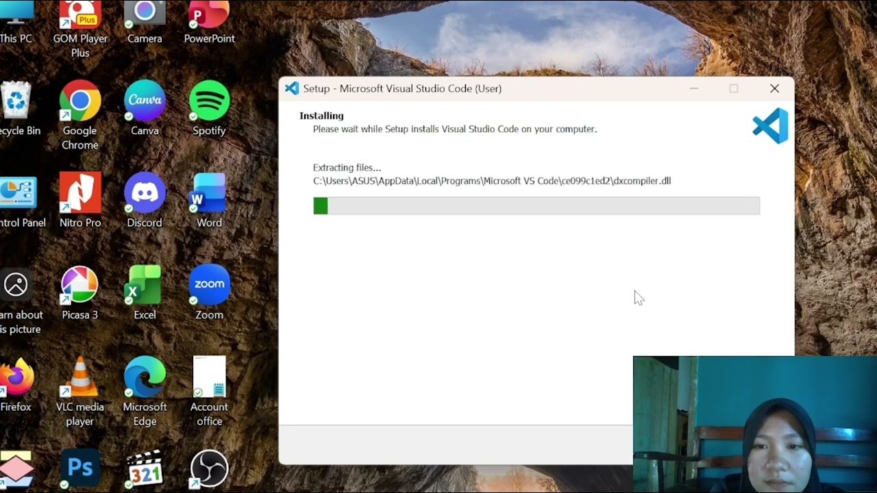 INSTALASI SOFTWARE