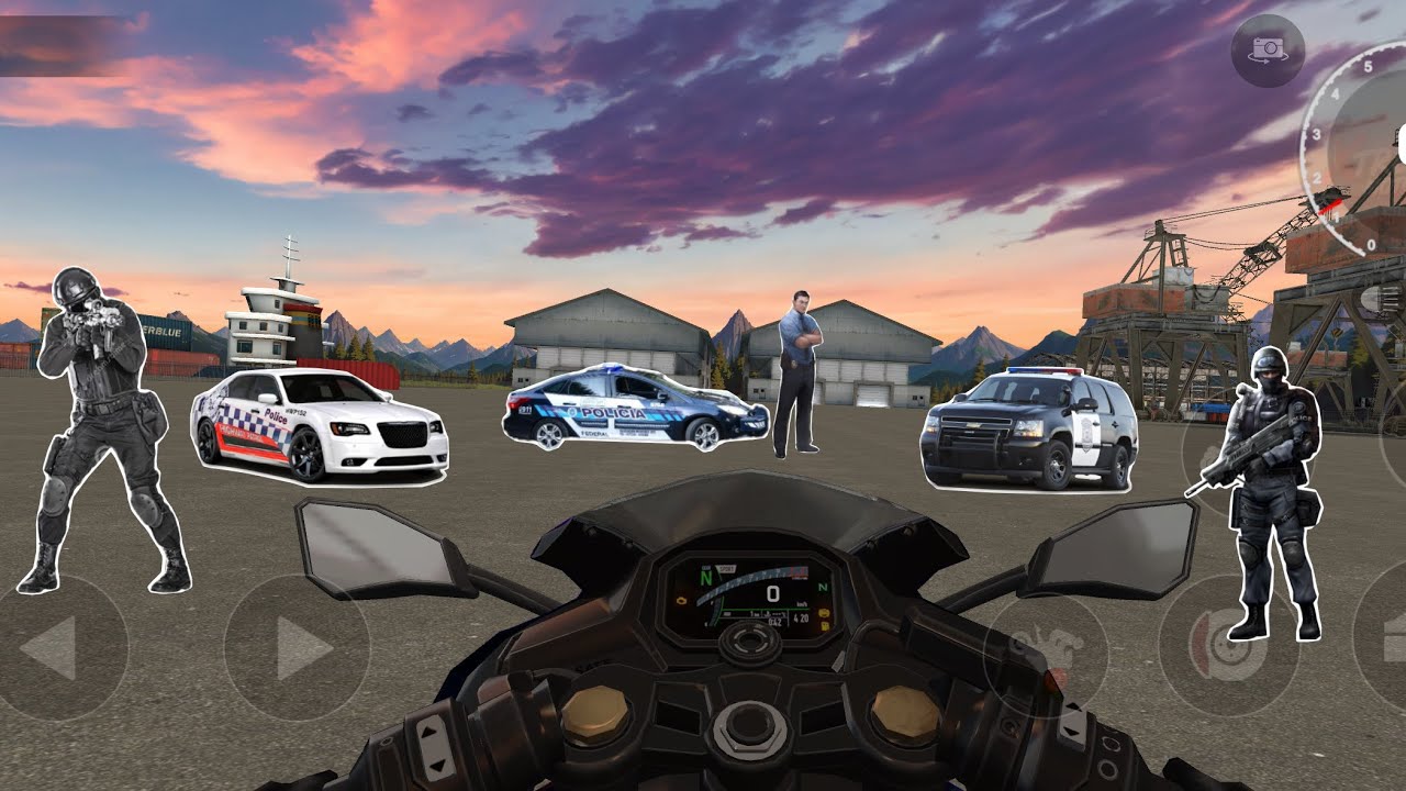 🇧🇷 “Xtreme Moto Brasil Challenge – 99% Players Yaha Fail Ho Gaye! 😳🔥”