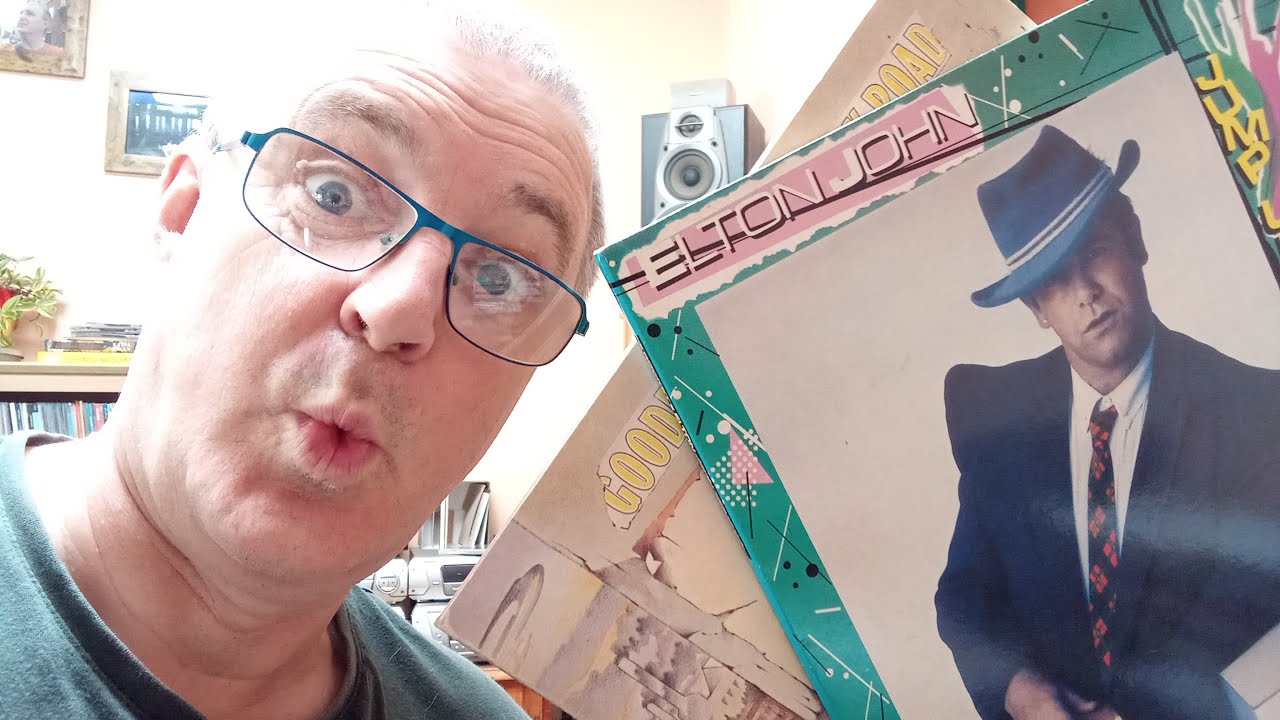 Elton John: My Top 30 Rock Songs. Part One.